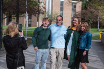 Clarkson University Launches Family Advantage Program for Graduate Education