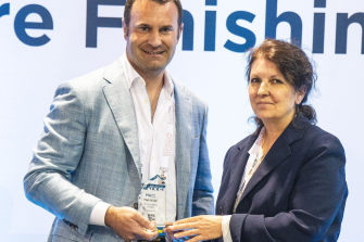 Clarkson University's Elizabeth J. Podlaha-Murphy Receives NASF Foundation's 2026 William Blum Scientific Achievement Award